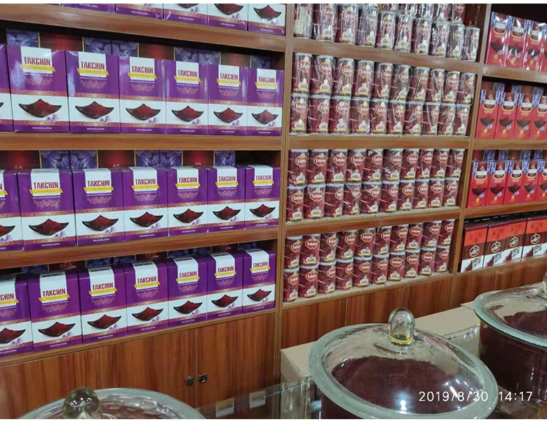 Premium Saffron Threads Zang Hong Hua 3g Gift Bottle Culinary Herbal Spice specifications