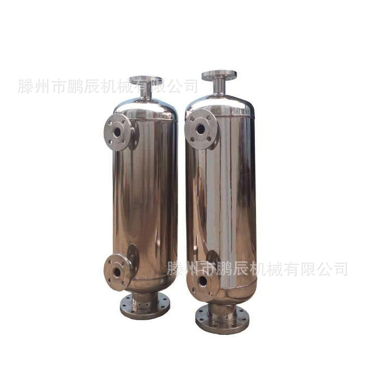 不锈钢冷凝器 列管式冷凝器 新型K型X型螺旋螺纹管式换热器