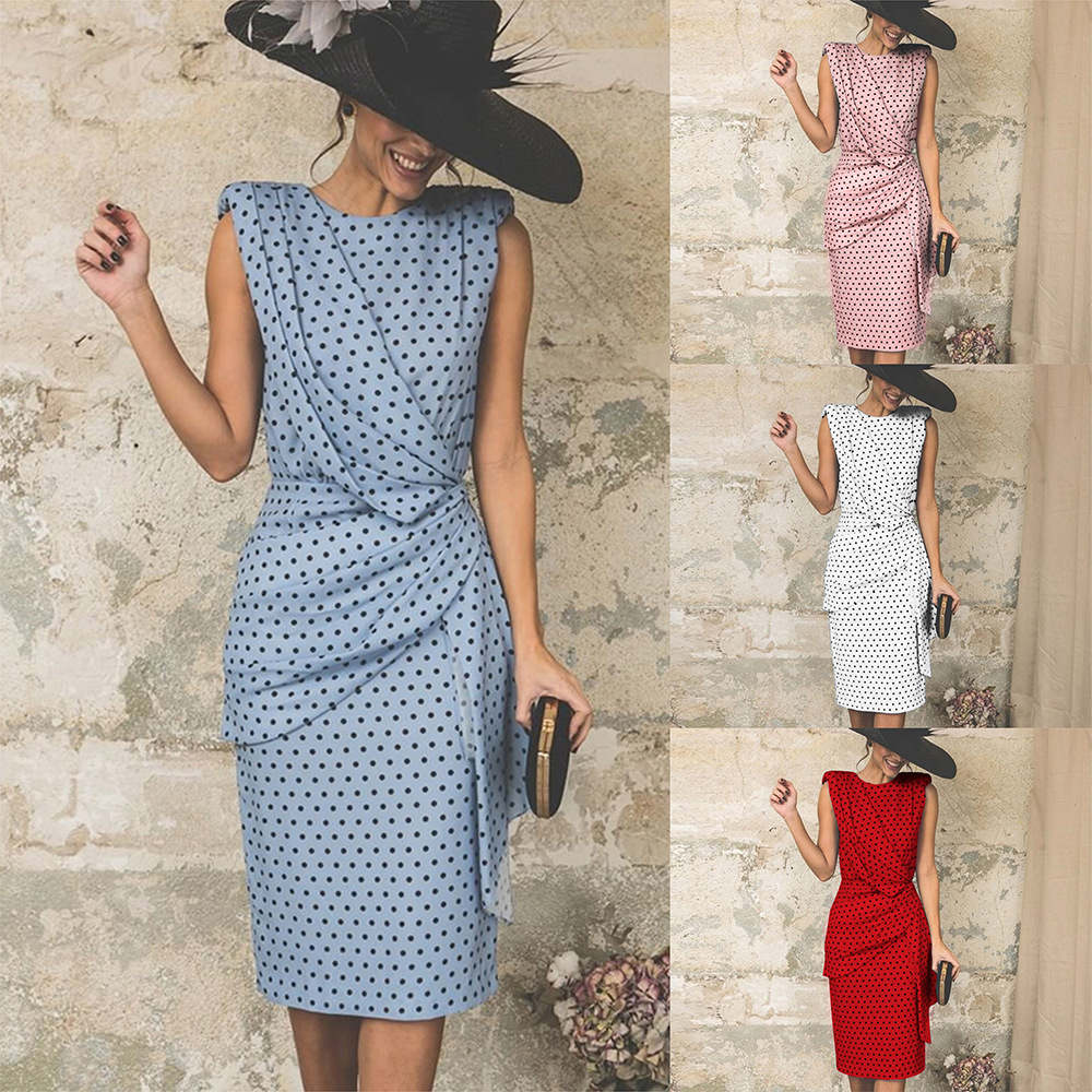 Robe femme en Fibre de polyester - Ref 3328543 Image 1