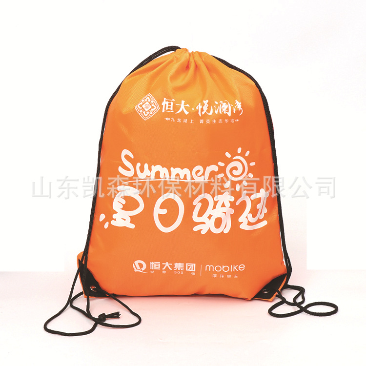 乐陵精品无纺布袋  时尚购物袋  无纺布袋