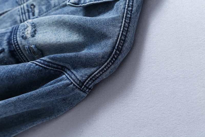 Blouson femme en Coton - Ref 3322398 Image 14