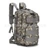 Camouflage street backpack outside climbing, sports equipment for training