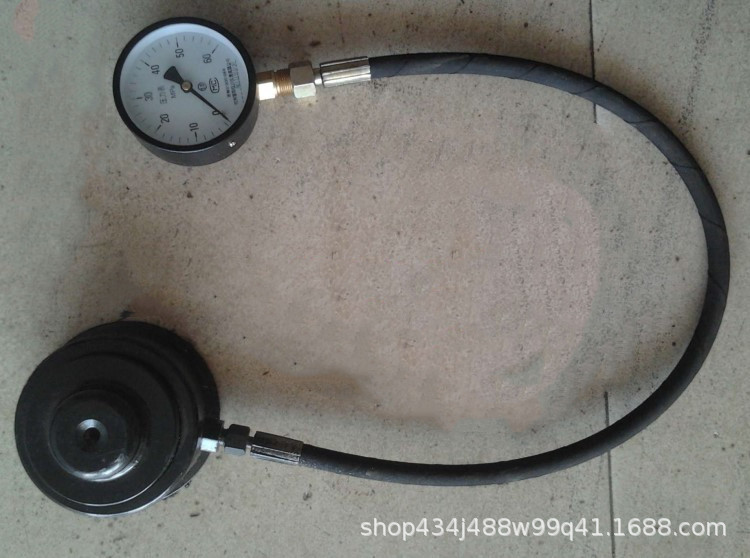 矿用YH-45单体支柱试压盒压力检测仪