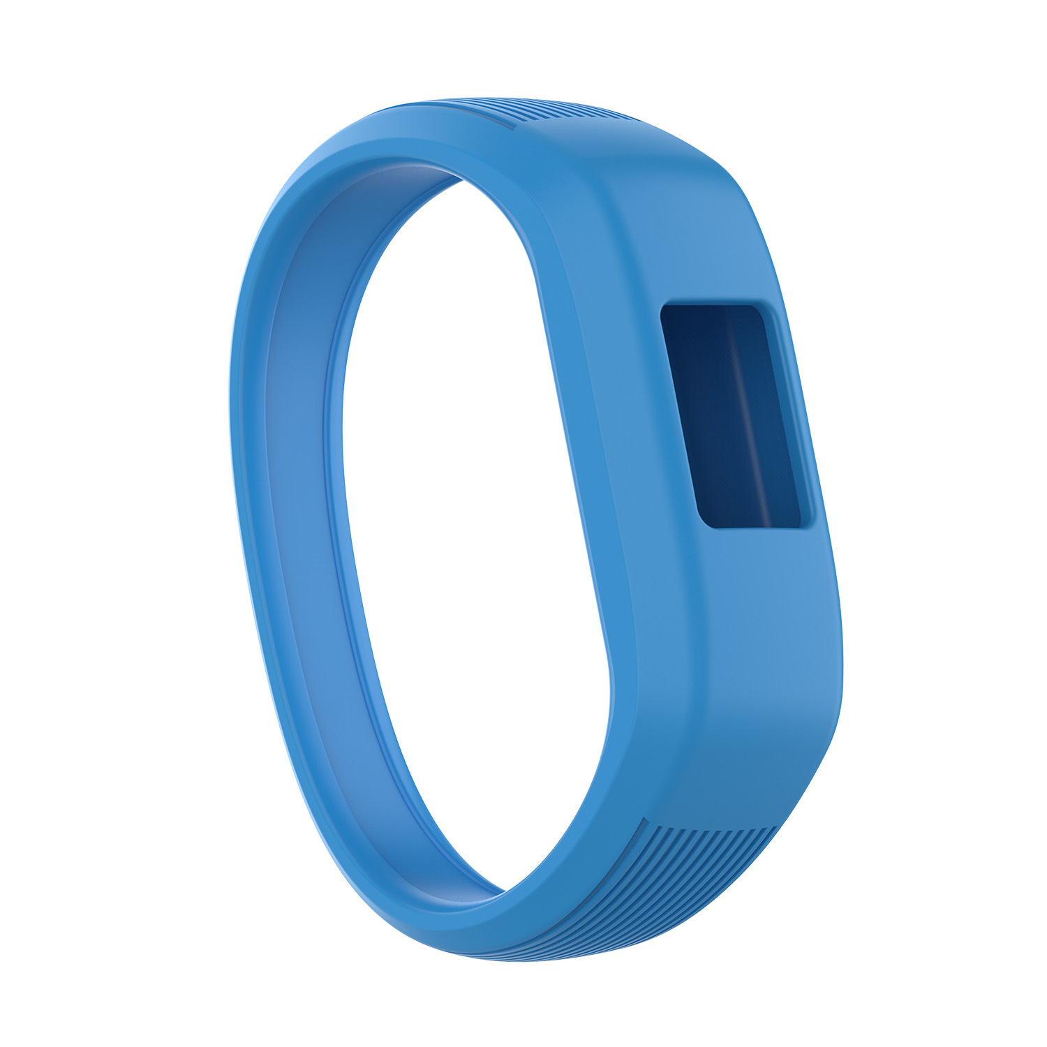 Suitable for Garmin Vivofit JR2 buckless wristband Garmin Vivofit3 children's silicone multi-color wristband undefined