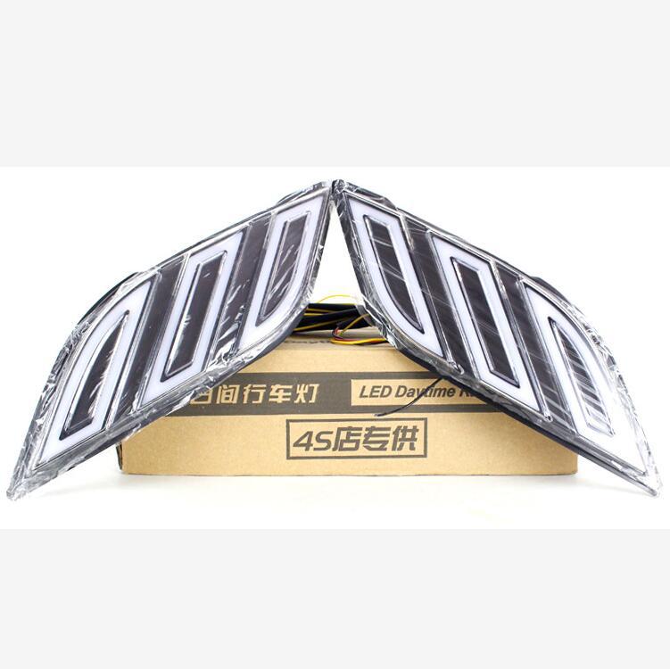 Adecuado para la corona carretera Fender luz Honda corona carretera luz lateral con dirección