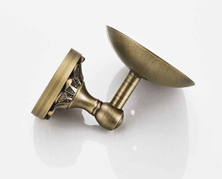 欧贝洁具压花底盘菠萝肥皂架皂碟浴巾架批发