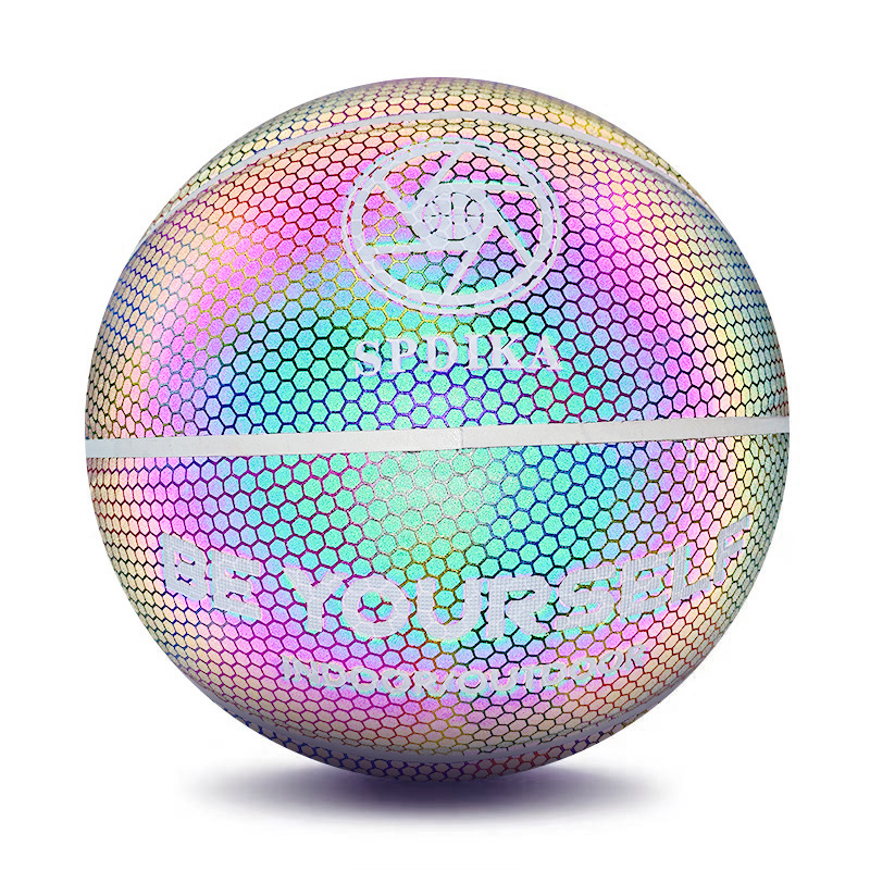 빛나는 반사 농구 (국경 간 폭발)