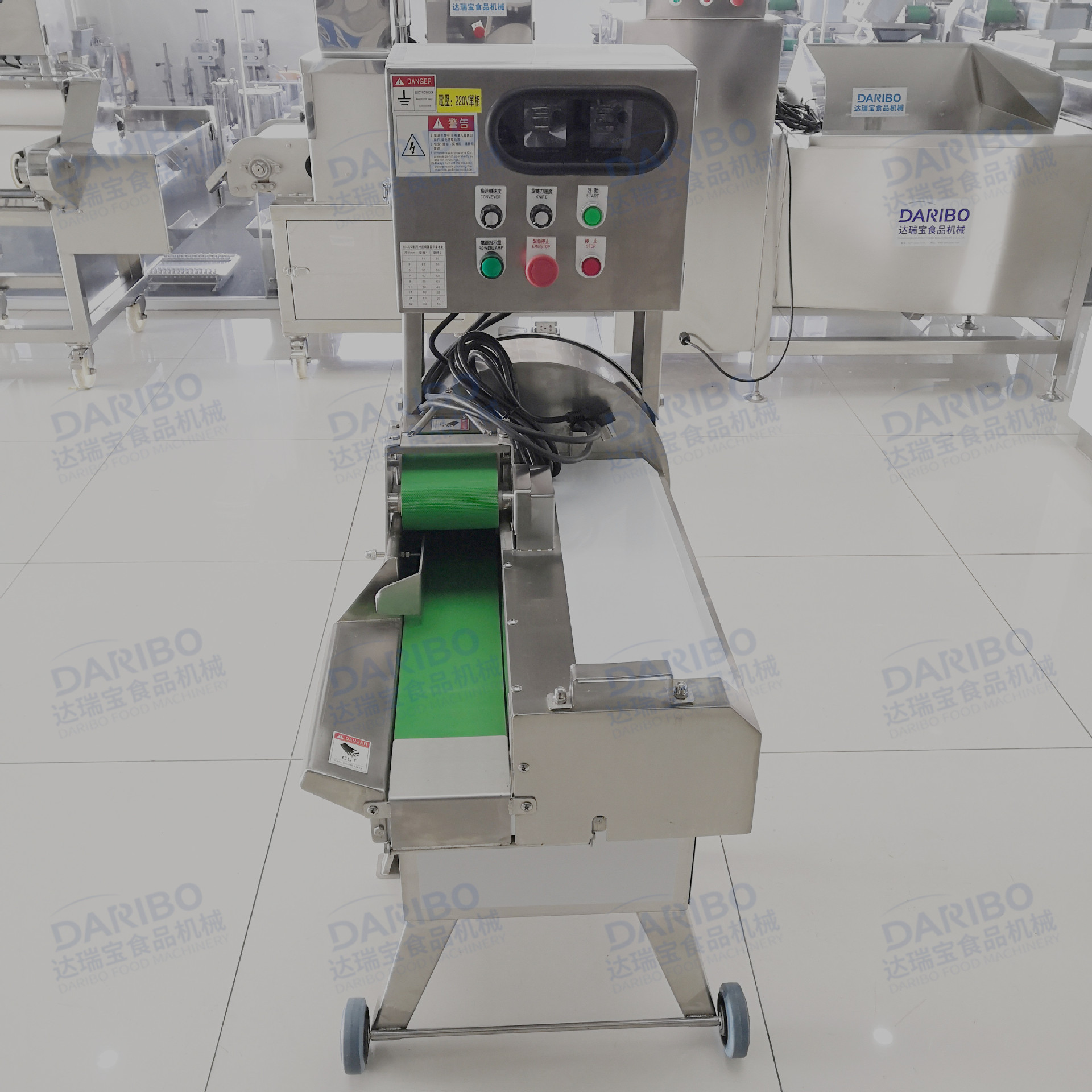 l五香牛肉切片机 烟熏肉切块机商用 牛百叶切条设备切牛肚丝