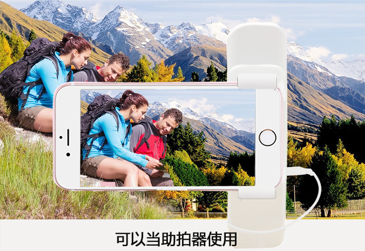 Bâton selfie en Acier inoxydable - Ref 3386260 Image 16