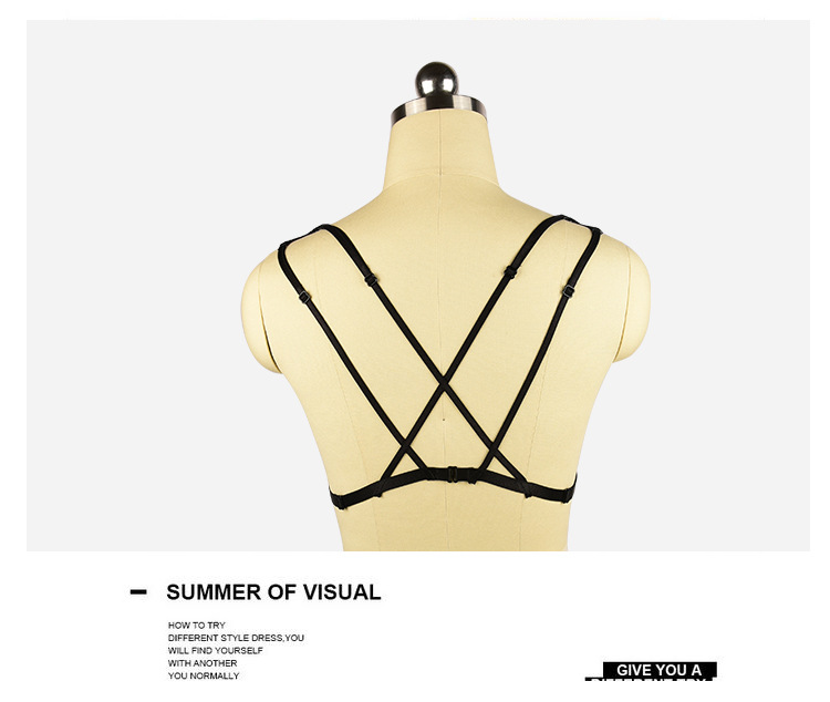 Soutiens-gorge BODY HARNESS en Polyester - Ref 3370336 Image 9