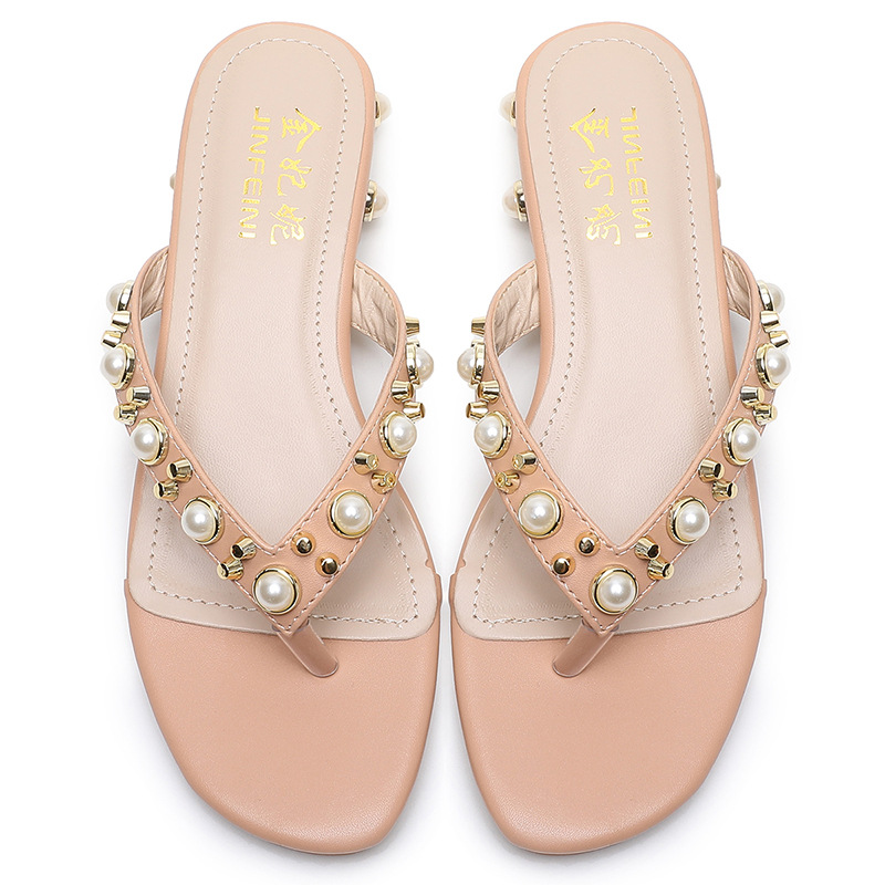 glossy sandals wholesale