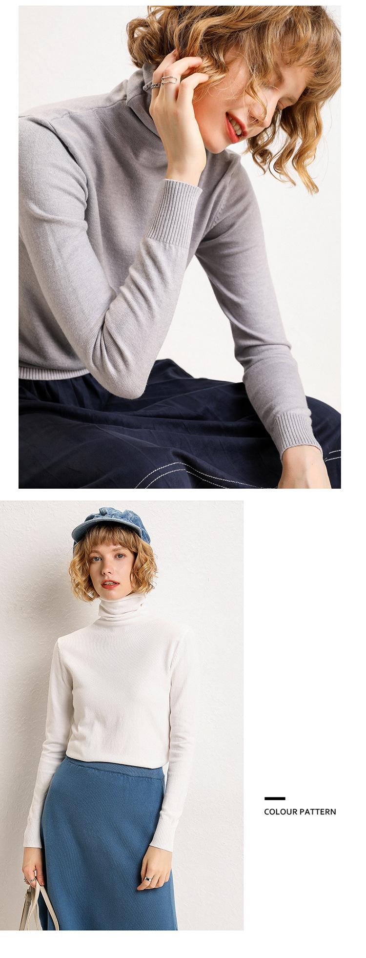 Pull femme - Ref 3414623 Image 52