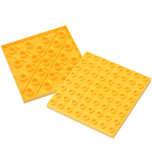Bulk Compatible LEGO Large Part Building Block Set Bricks Accessories Odd Pieces Loose Parts Educational Assembly
