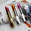 Fashionable classic metal lipstick, wholesale