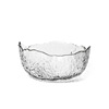 Nordic -style salad bowl Golden Border Hammer Datuton Turnive Bowl Vegetable Bowl Vegetable Big Glass Salad Bowl Team