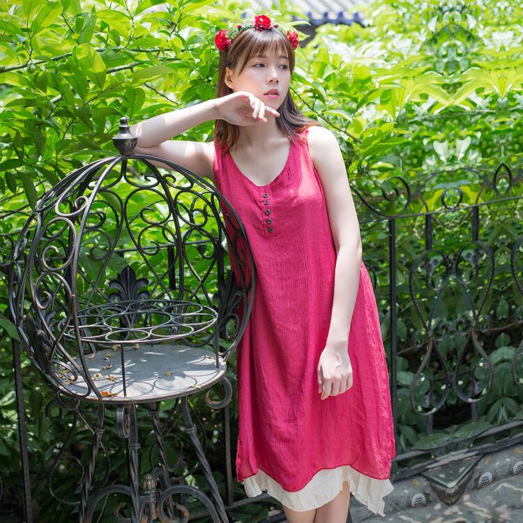 Japanese summer clothing