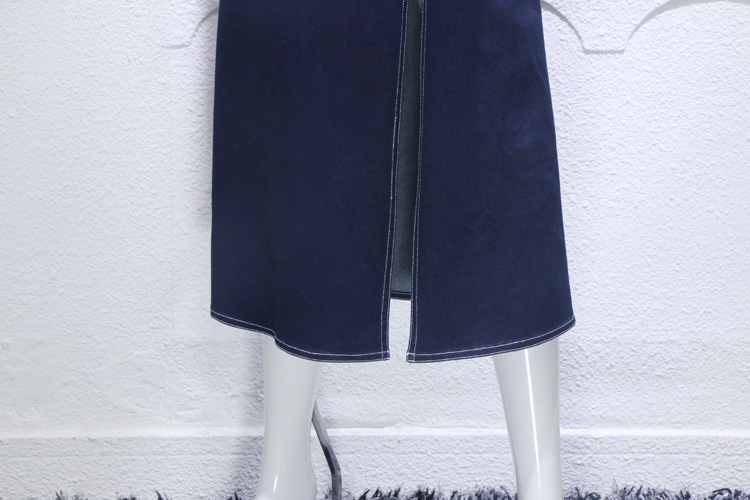 Costume femme en Mélange de coton - Ref 3335791 Image 20