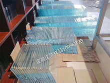 金晶“至纯”超白玻璃_超白钢化玻璃_新品高透超白玻璃