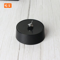 送電池/創意盜夢空間磁力永動陀螺不停旋轉益智玩具桌趣味擺件