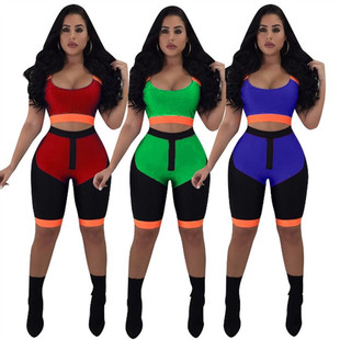 Costume femme en Polyester mat - Ref 3334507 Image 12