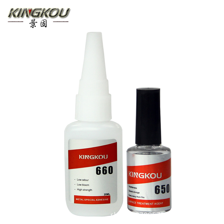 PP粘金属快干胶水，PP粘铝板快干胶水，PP粘不锈钢快干胶水