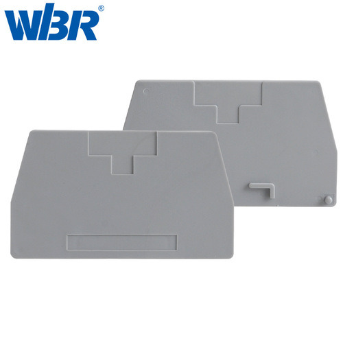 UK terminal block baffle D-UK2.5 UKJ-G sealing piece ATP grouping partition TS-K small piece terminal plug