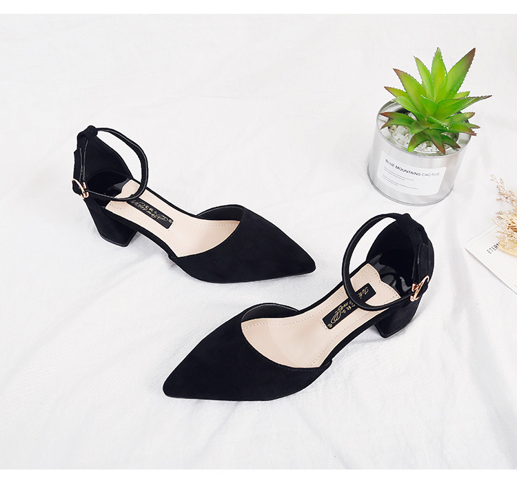 Chaussures été pour femme en Caoutchouc - Ref 3346462 Image 24