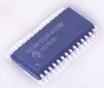 单片机微控制PIC18F2520-I/SO PIC18LF2520-I/SO 集成 拍前确认