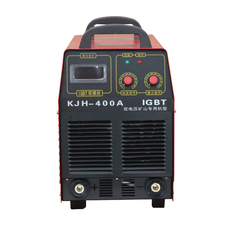 矿用便携式逆变电焊机KJH-400A双模块移动方便 380V660V 矿用焊机