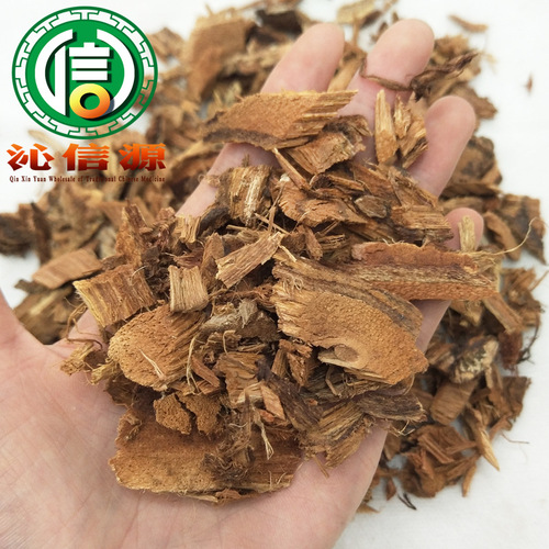Chicken blood vine pieces bulk 1kg bulk supply direct from origin, picture for sliced chicken blood vine slices Qinxin source Chinese herbal medicine