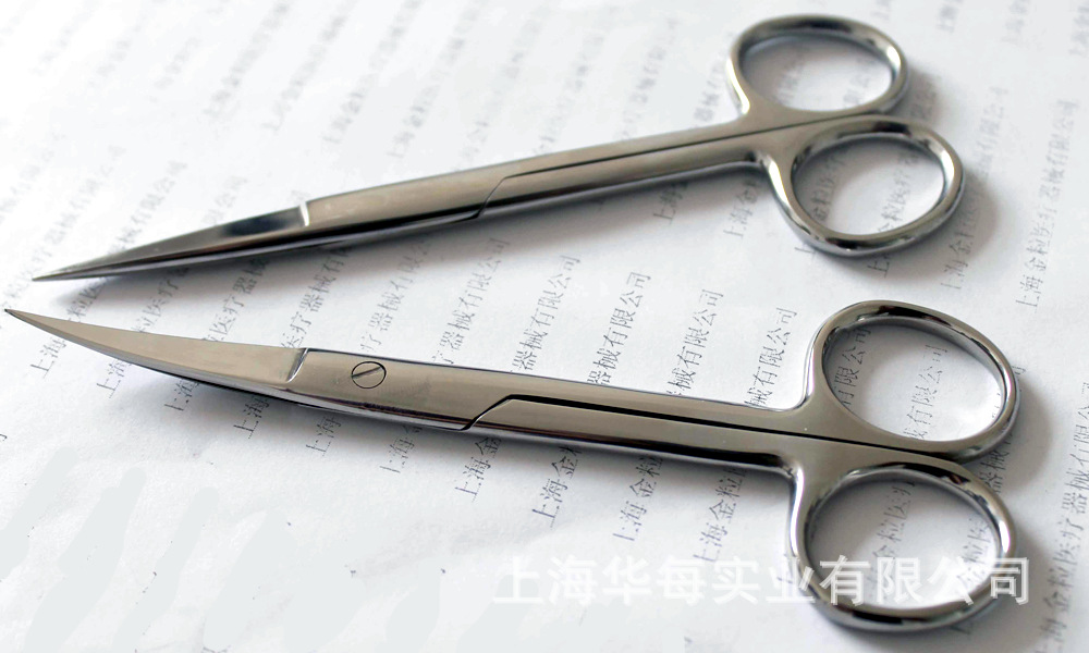 优质医用手术剪尖头解剖剪Surgical Scissors医用剪厂家直销-阿里巴巴