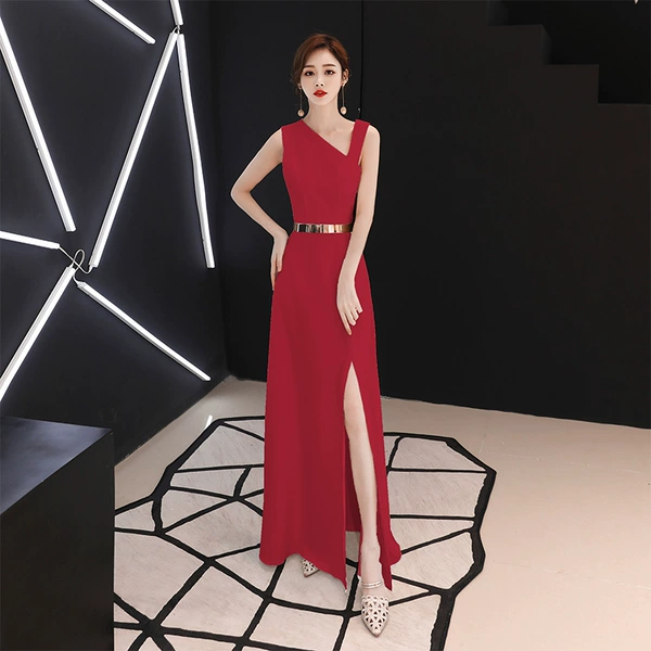 S141/Burgundy ‖ Belt