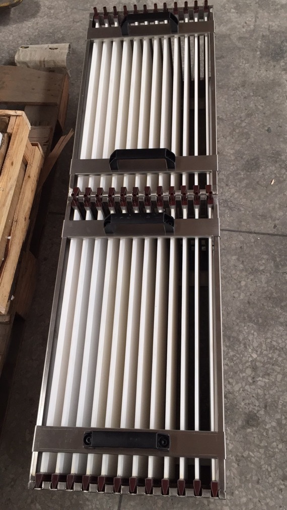 静态曝气纳米无极膜复合油水分离器矿物油高效高效分离