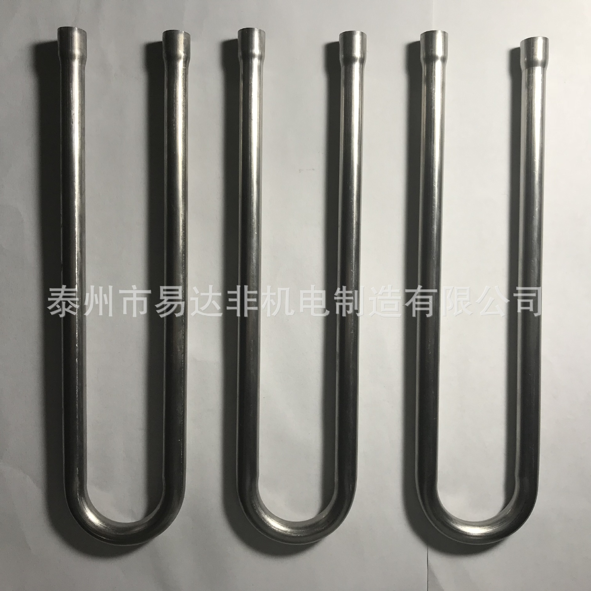 不锈钢弯管焊接铜管接头流体管耐压管