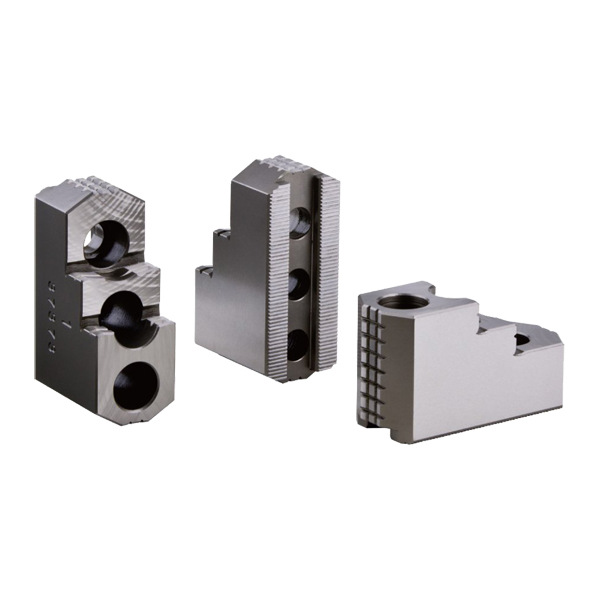 国产AUTOGRIP 油压硬爪 HJ-06 6寸 液压卡盘用硬爪