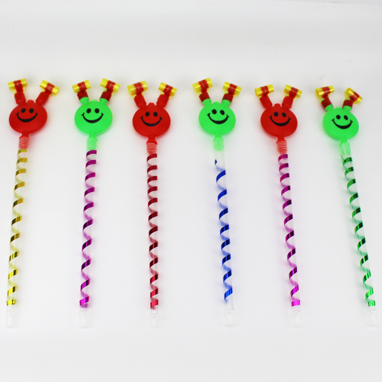 大号圆笑脸吹龙10