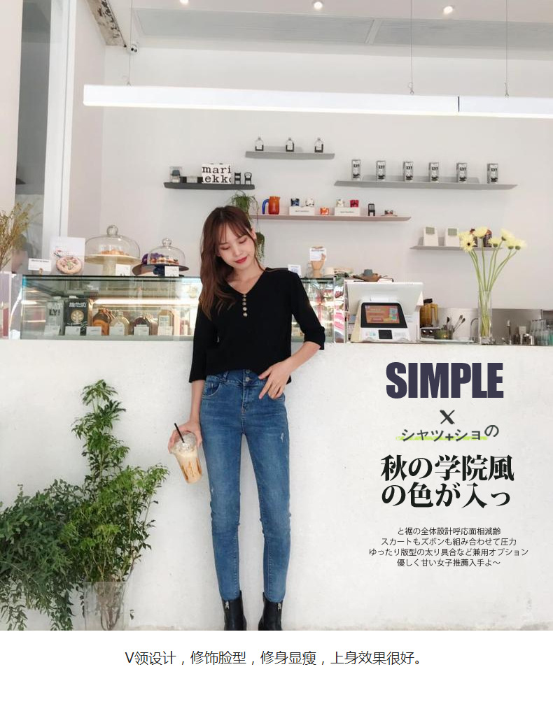 Pull femme en Fibre de polyester Polyester  - Ref 3414163 Image 6