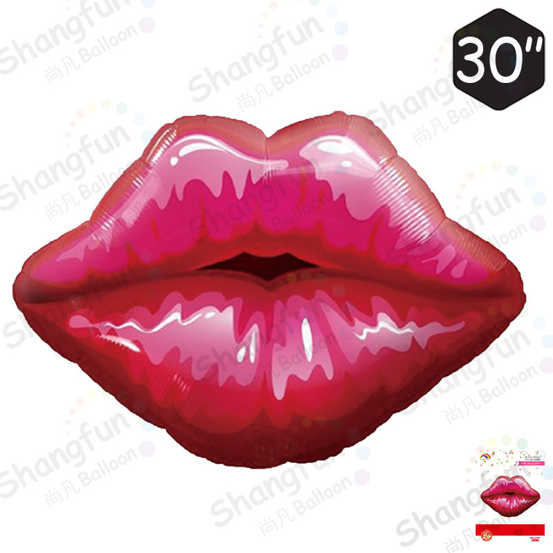 情人节大嘴唇1
