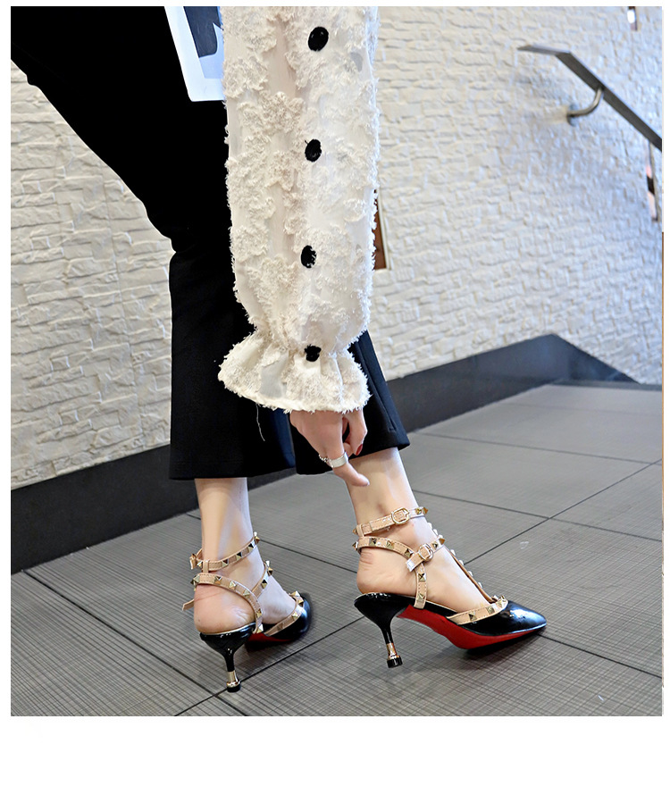 Chaussures été pour femme en Caoutchouc - Ref 3345721 Image 19