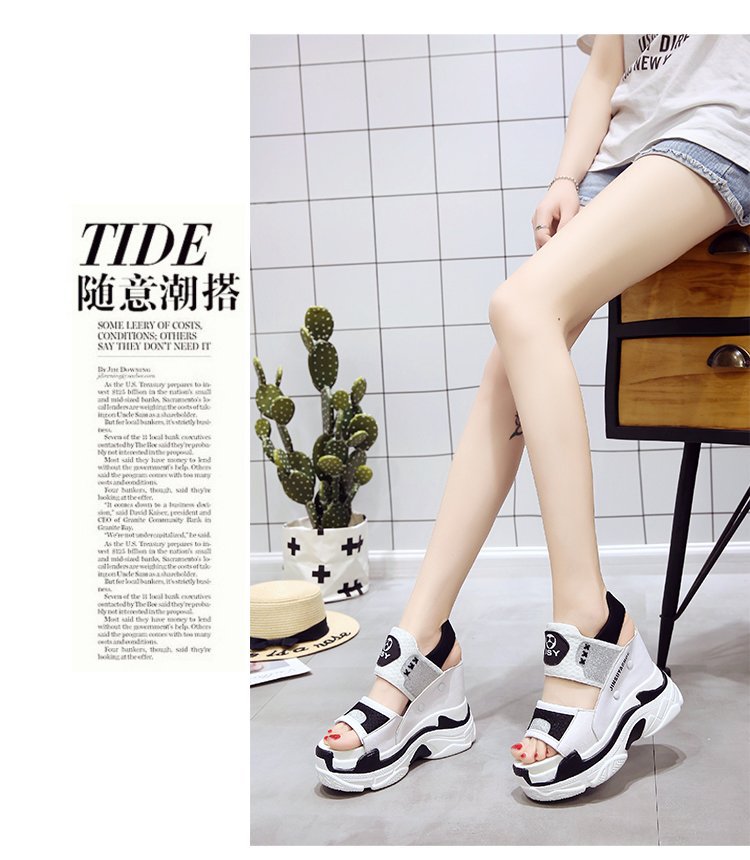 Chaussures été pour femme - Ref 3346639 Image 30