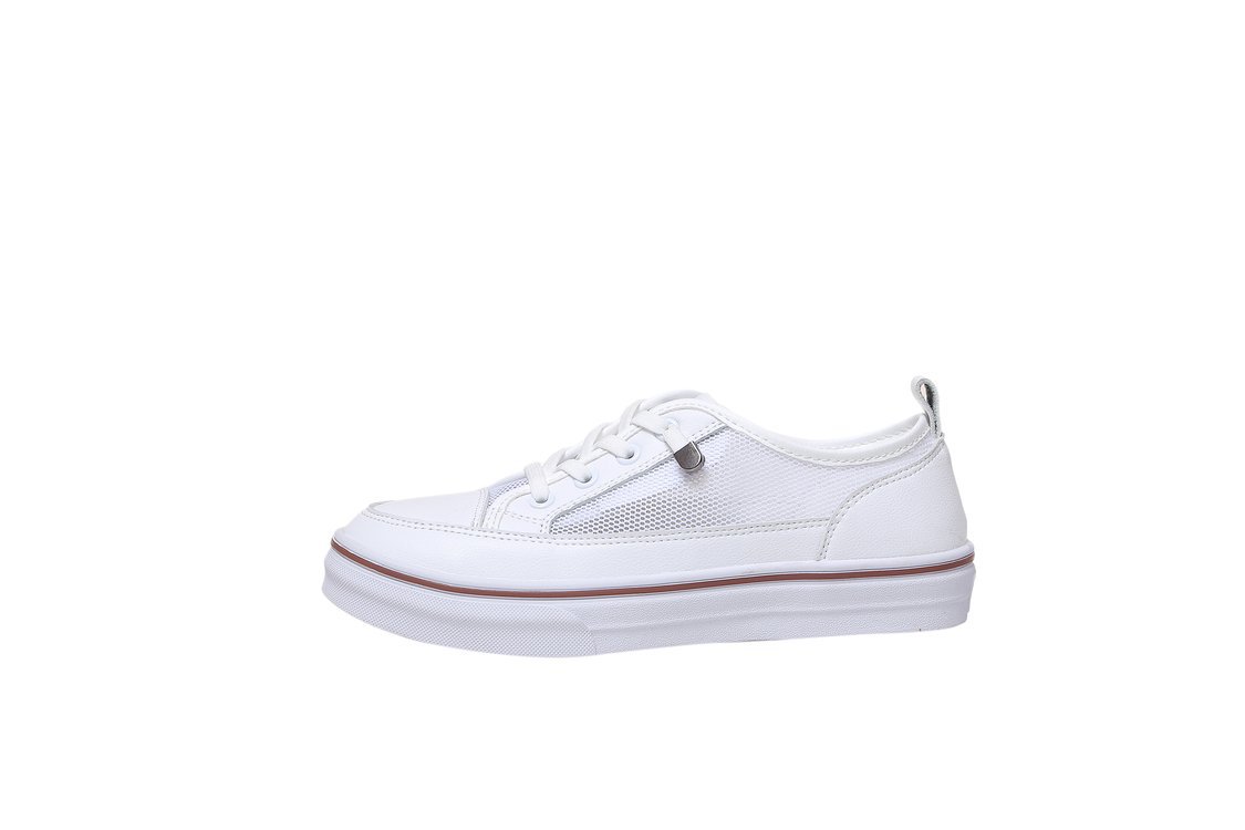 Bottes femme en PU artificiel - Ref 3355354 Image 5