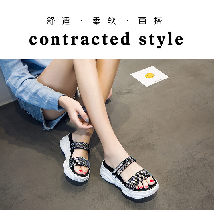 Chaussures été pour femme en Polyuréthane - Ref 3346917 Image 25