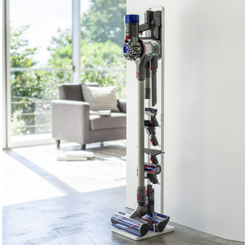 厂家直销 批发戴森无线吸尘器架 通用免打孔置物架收纳架挂架支架