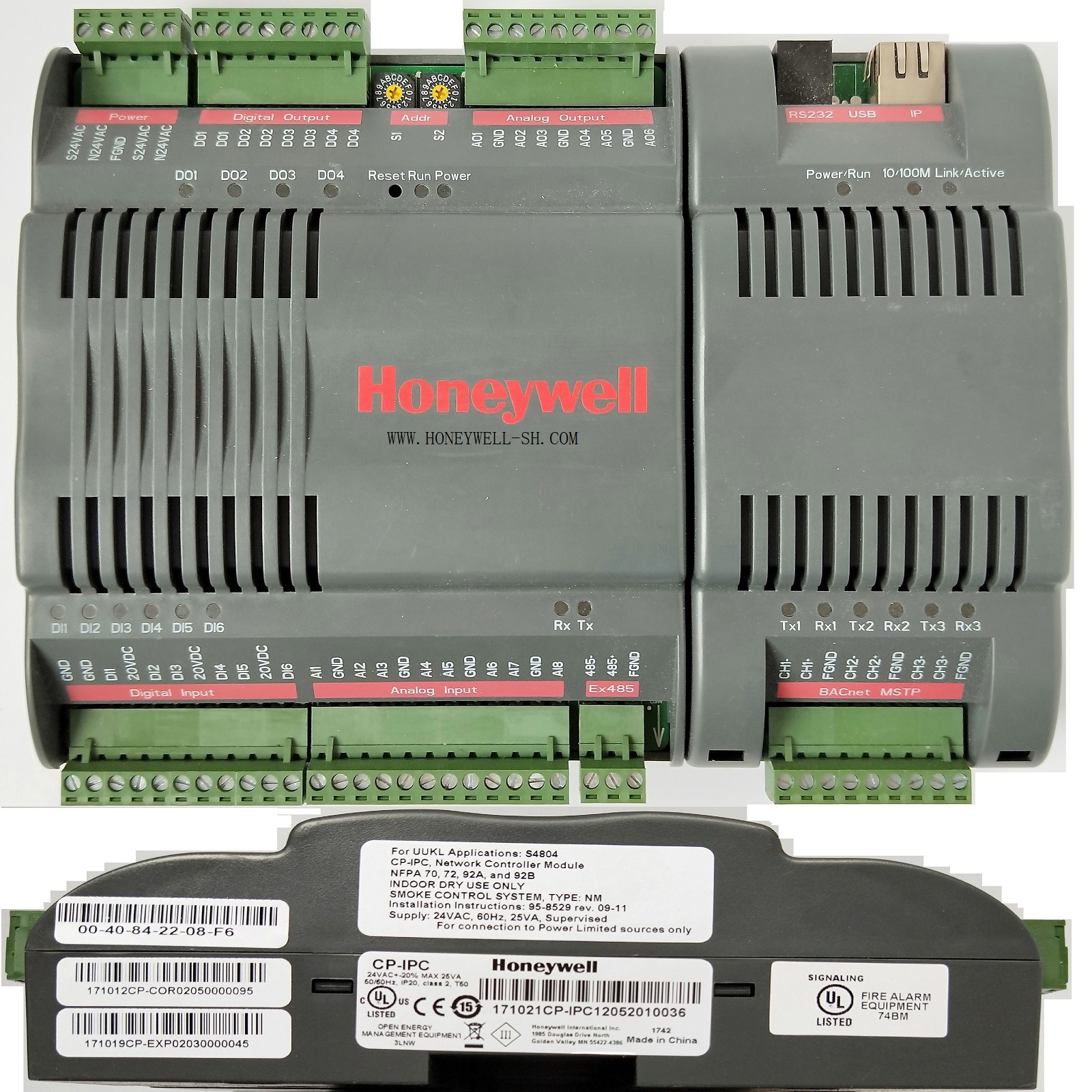 HONEYWELL DDC