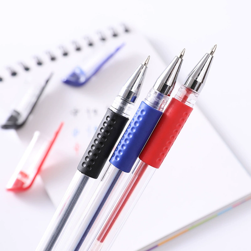 Little European standard neutrophil office supplies Bullet pens 0.5m office affairs signature pen manufacturer wholesale
