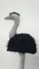 2019 new ostrich hat carnival festival ostrich festival party hat Halloween animal hat