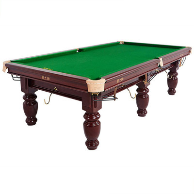 星牌XW118-9A美式台球桌星牌美式桌球台星牌中式黑8桌球台|ru