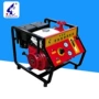 机动手抬10.5gx390消防泵组