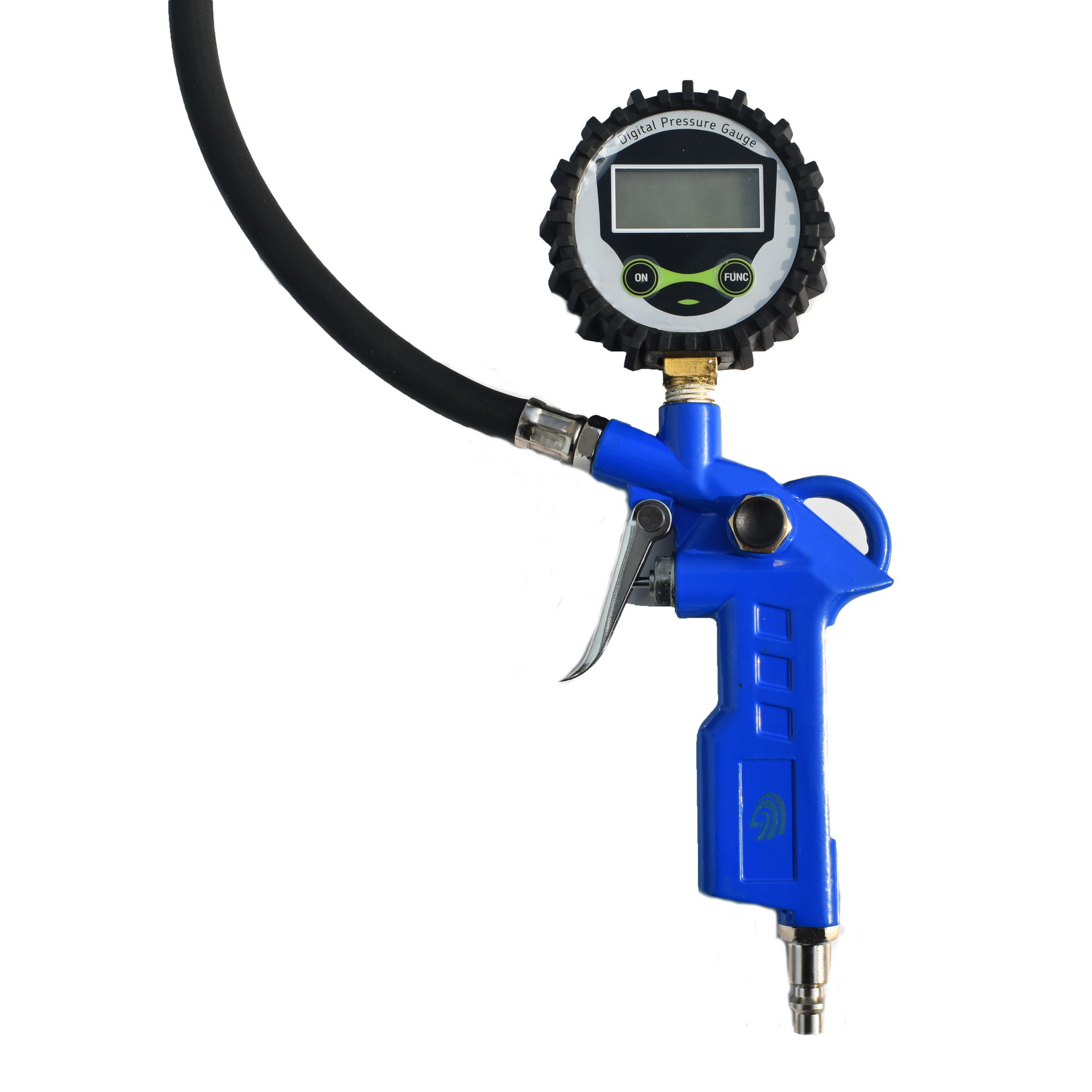 工厂可定制 200PSI 电子压力表 胎压枪