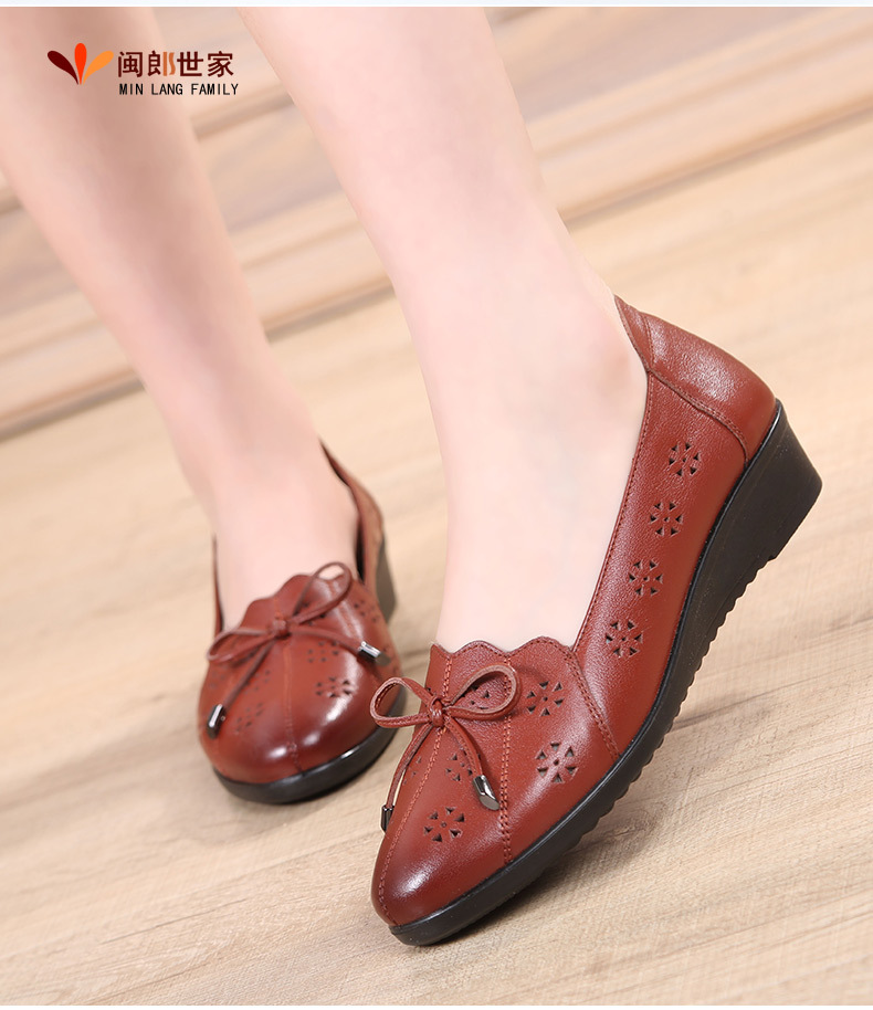 Chaussures été pour femme en Composé - Ref 3345731 Image 18